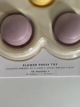 Load image into Gallery viewer, Mushie Flower Press Toy