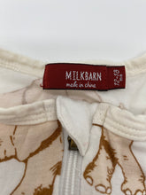 Load image into Gallery viewer, Tutu Elephant Bamboo Zipper Pajama