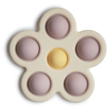 Load image into Gallery viewer, Mushie Flower Press Toy