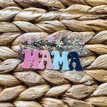 Load image into Gallery viewer, Mama Spring Floral Sticker
