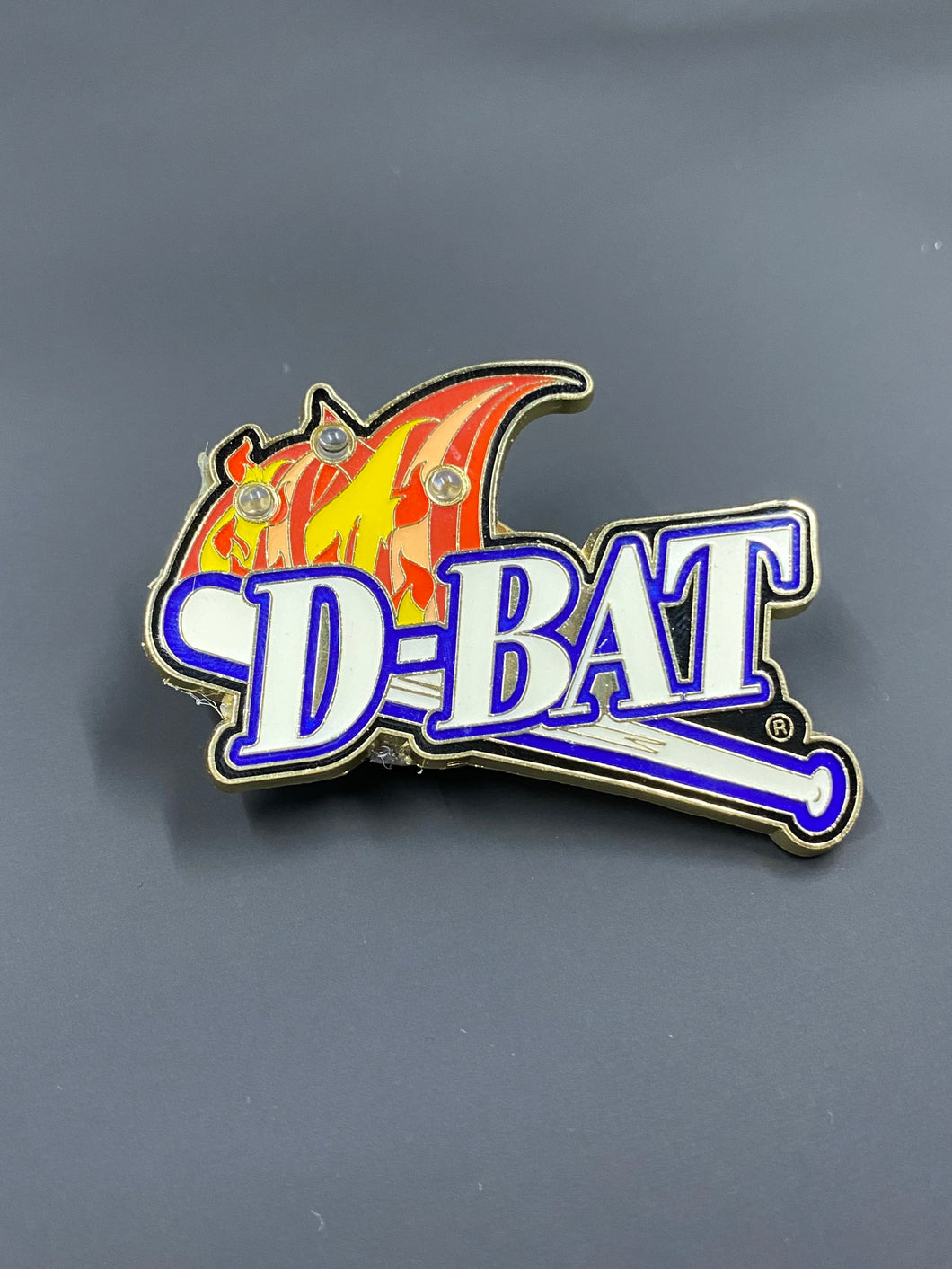 Flashing Pin