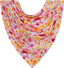 Load image into Gallery viewer, Posh Peanut Swaddle &amp; Headband Set
