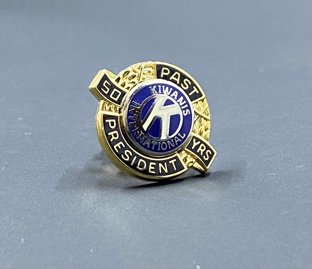 Kiwanis International Pin