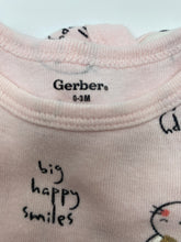 Load image into Gallery viewer, Gerber Onesie 2 Pack
