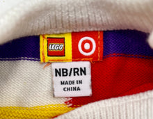Load image into Gallery viewer, LEGO Newborn Onesie
