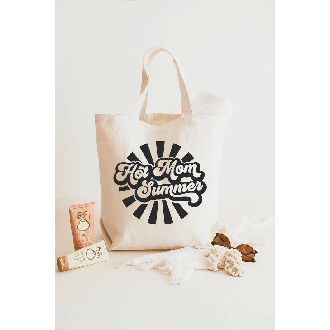 Hot Mom Summer Tote