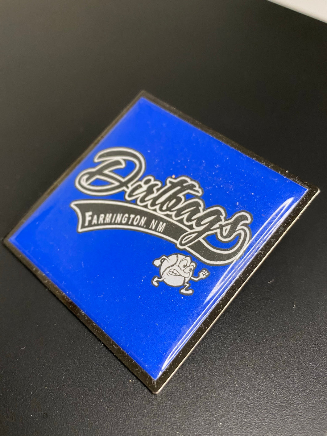 CALLING ALL DIRTBAGS!
