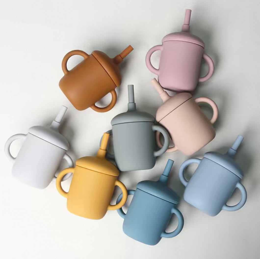 Silicone Water Cup