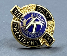 Load image into Gallery viewer, Kiwanis International Pin
