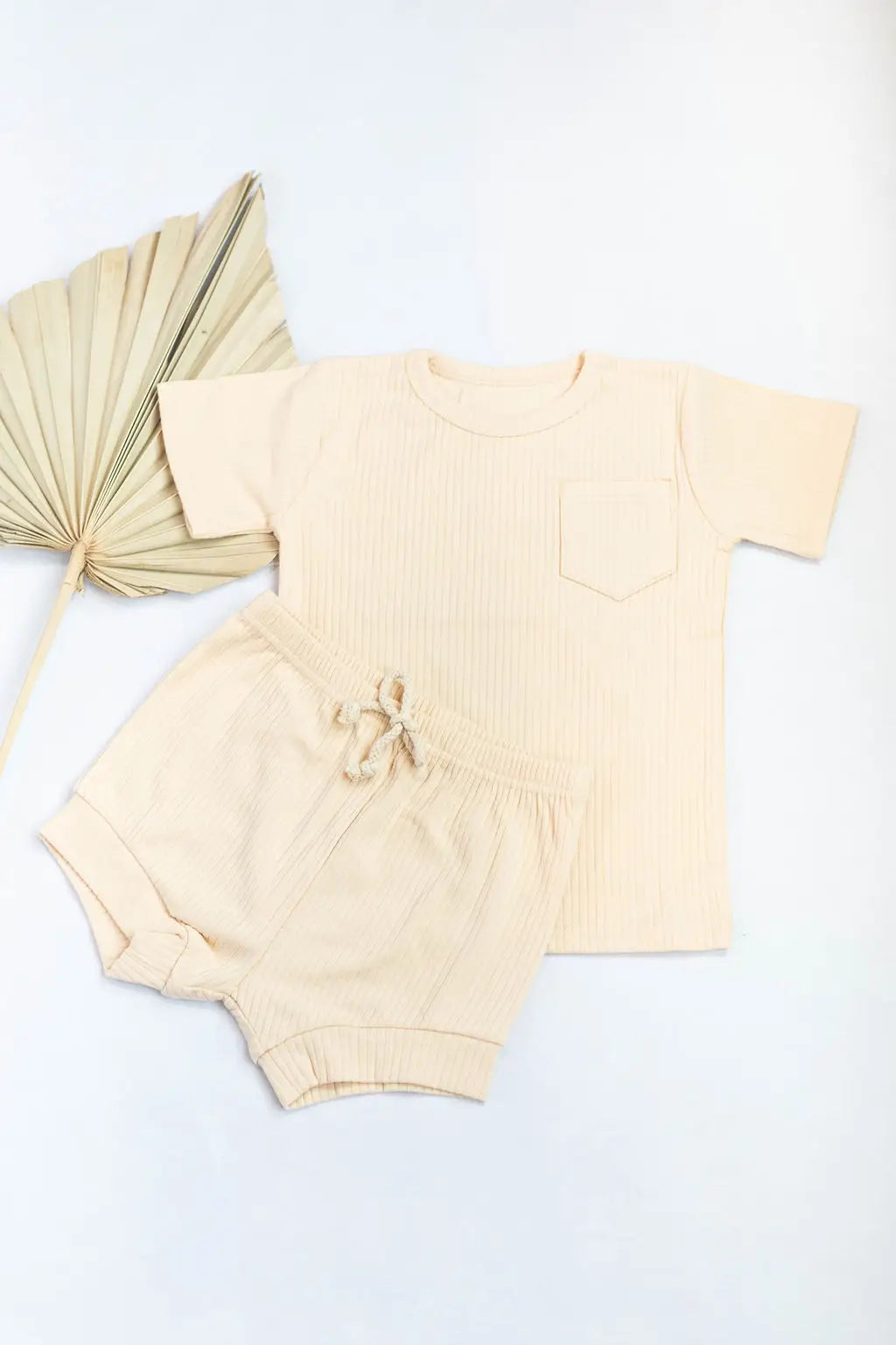 Little Organic Co. Baby Pajama 2 piece Set