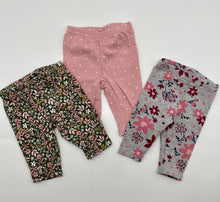 Load image into Gallery viewer, Carters Newborn Pants
